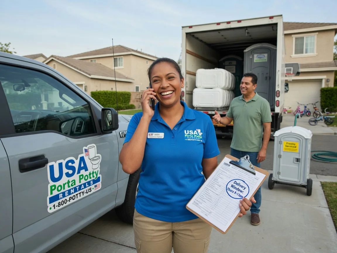 Porta Potty Rental Cardiff By The Sea, CA FAQs